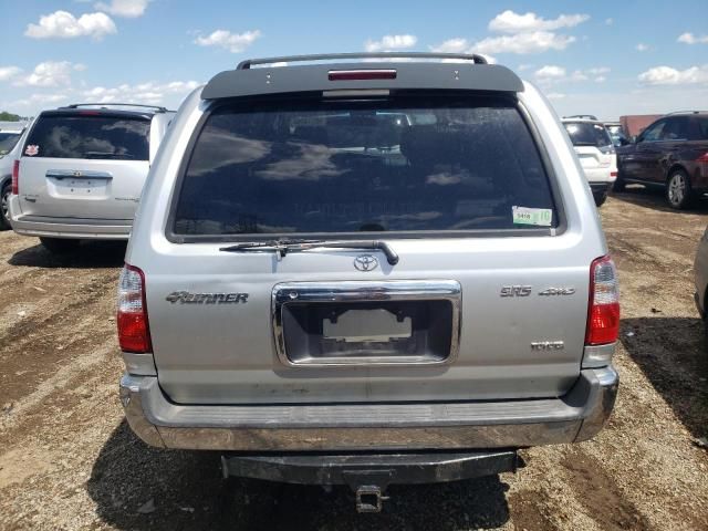 2002 Toyota 4runner SR5