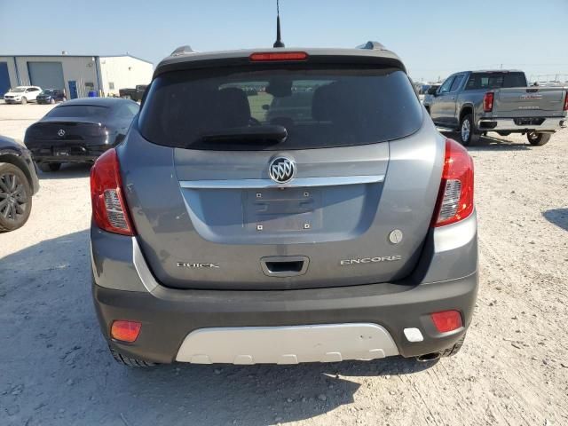 2014 Buick Encore