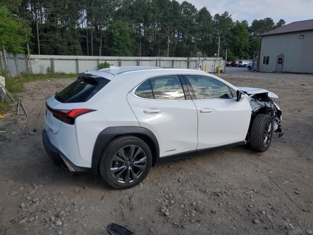 2020 Lexus UX 250H