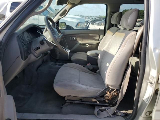 2004 Toyota Tacoma Double Cab Prerunner