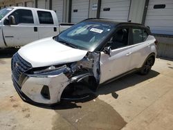 Salvage cars for sale at Louisville, KY auction: 2022 Nissan Kicks SR