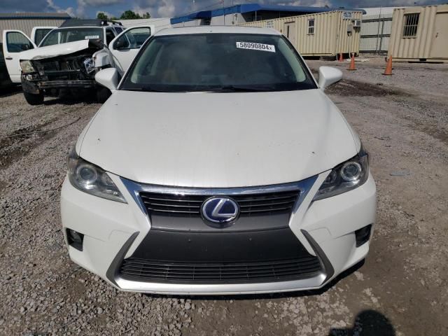 2014 Lexus CT 200