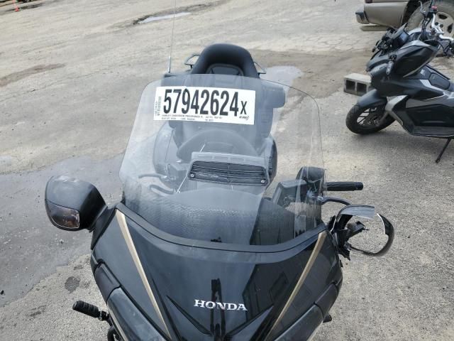 2016 Honda GL1800