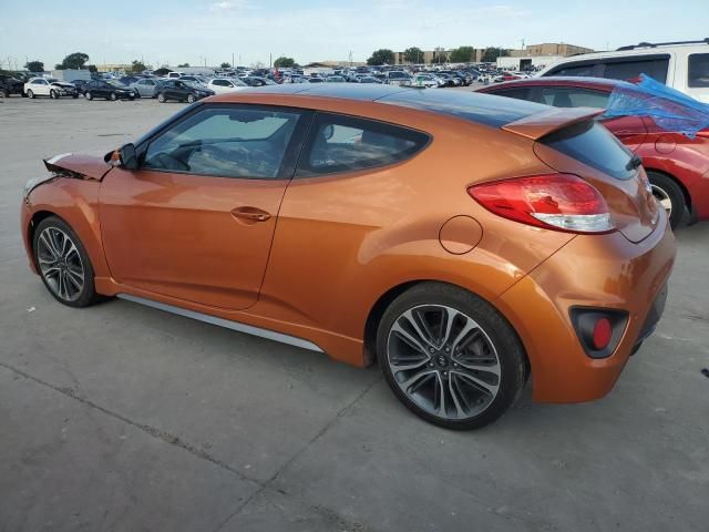 2016 Hyundai Veloster Turbo