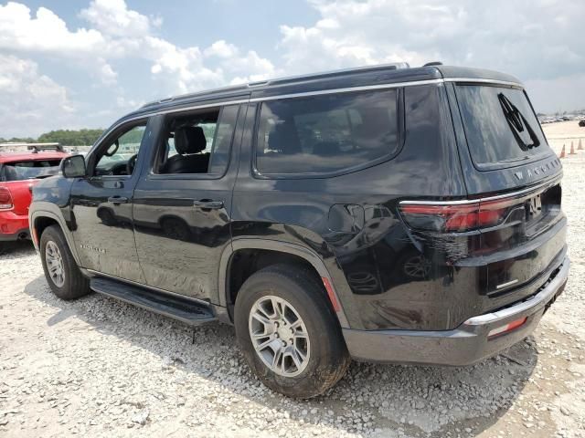 2022 Jeep Wagoneer Series I