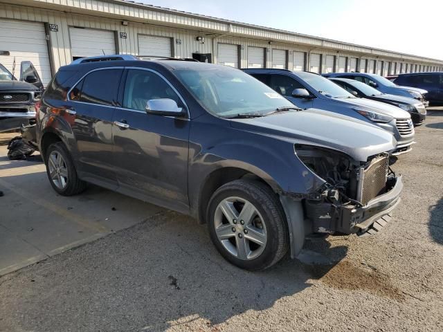 2014 Chevrolet Equinox LTZ