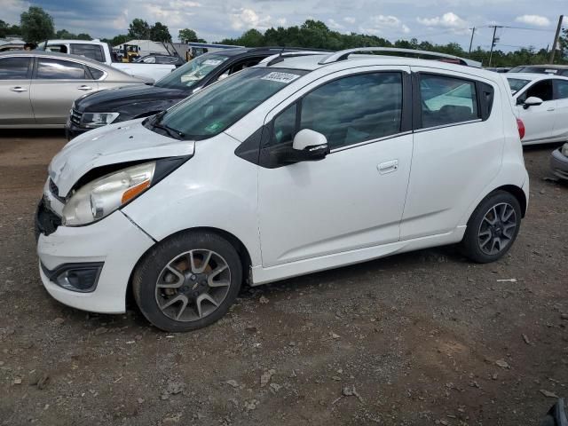 2014 Chevrolet Spark 2LT