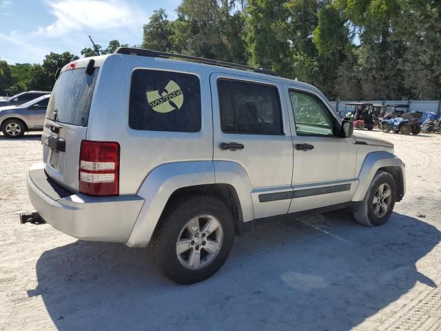 2009 Jeep Liberty Sport