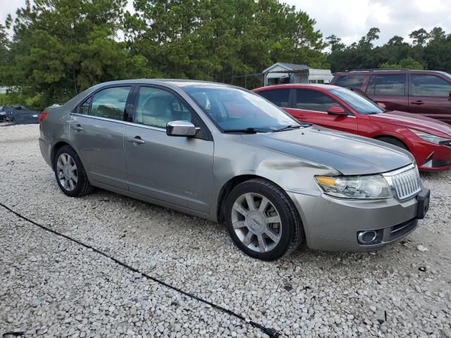 2009 Lincoln MKZ