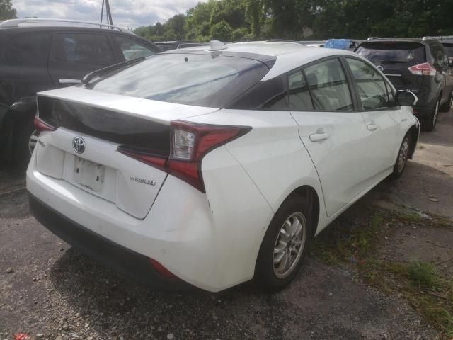 2021 Toyota Prius Special Edition