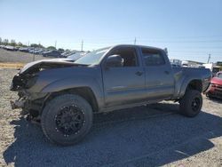 Salvage cars for sale at Eugene, OR auction: 2013 Toyota Tacoma Double Cab Long BED