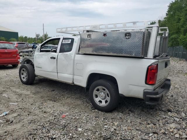 2022 Chevrolet Colorado