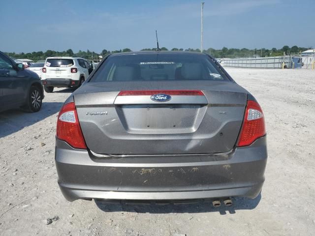 2011 Ford Fusion SE