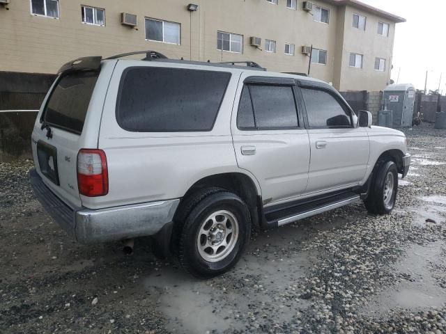 1999 Toyota 4runner SR5