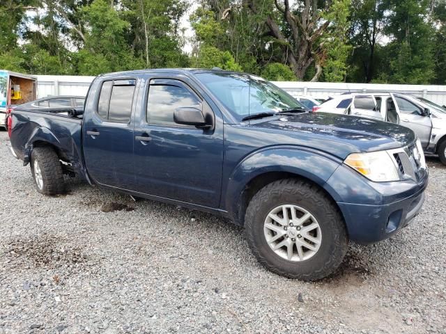 2017 Nissan Frontier SV