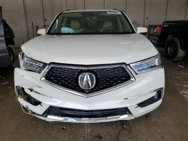 2019 Acura MDX Advance