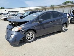 Toyota Prius salvage cars for sale: 2010 Toyota Prius