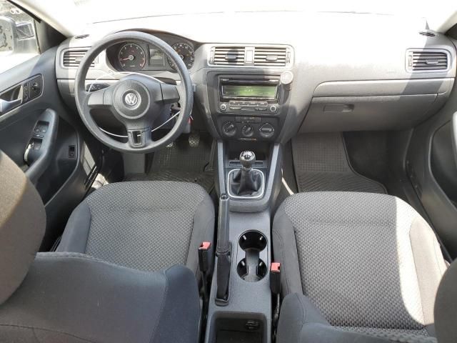 2012 Volkswagen Jetta Base