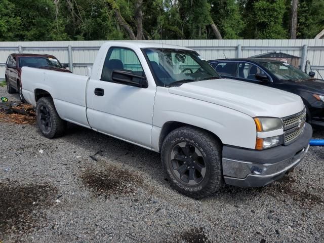 2006 Chevrolet Silverado C1500