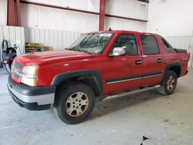 2006 Chevrolet Avalanche K1500