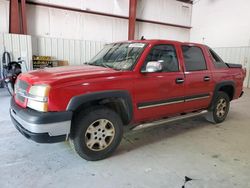 Chevrolet salvage cars for sale: 2006 Chevrolet Avalanche K1500