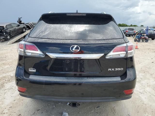 2013 Lexus RX 350