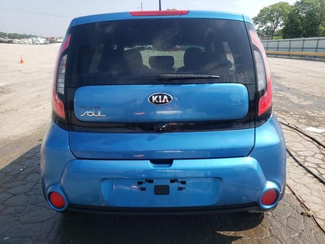 2015 KIA Soul +