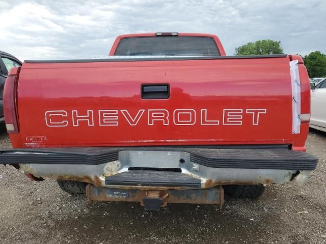 1998 Chevrolet GMT-400 K1500