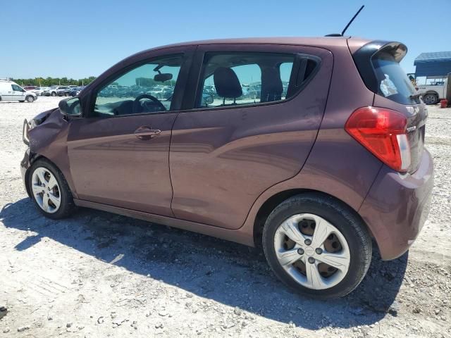 2020 Chevrolet Spark LS