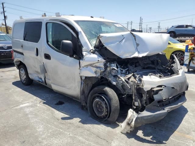 2016 Nissan NV200 2.5S