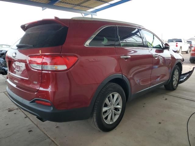 2018 KIA Sorento LX