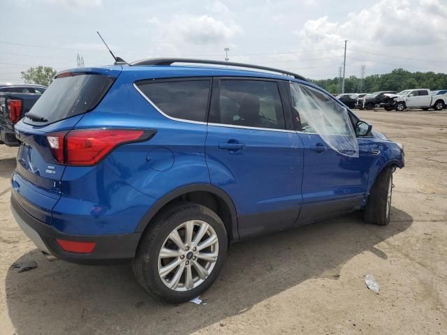 2019 Ford Escape SEL