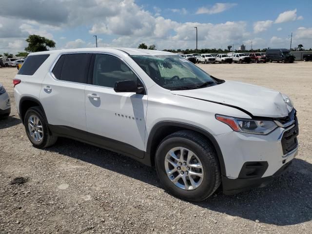 2020 Chevrolet Traverse LS