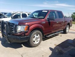 Carros con título limpio a la venta en subasta: 2009 Ford F150 Supercrew