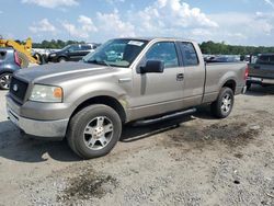 Salvage cars for sale at Lumberton, NC auction: 2006 Ford F150