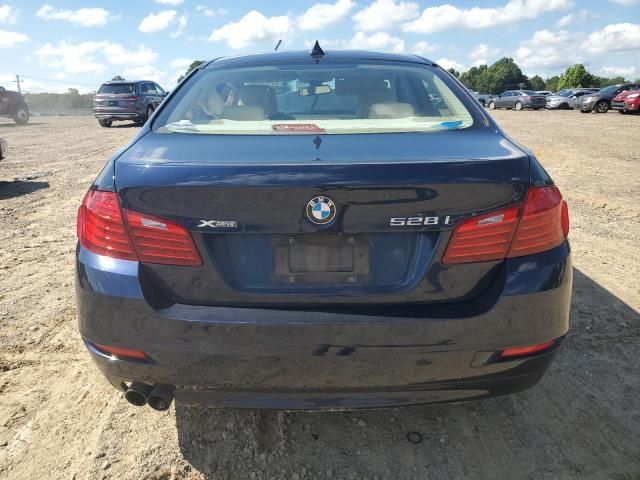 2015 BMW 528 XI