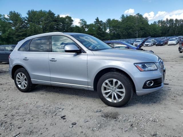 2016 Audi Q5 Premium