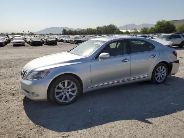 2008 Lexus LS 460