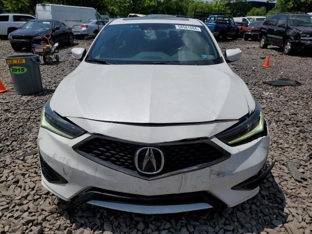 2020 Acura ILX Premium A-Spec