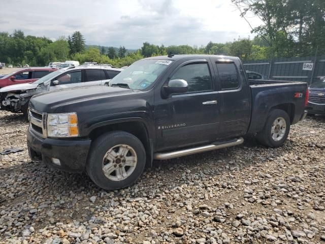 2007 Chevrolet Silverado K1500