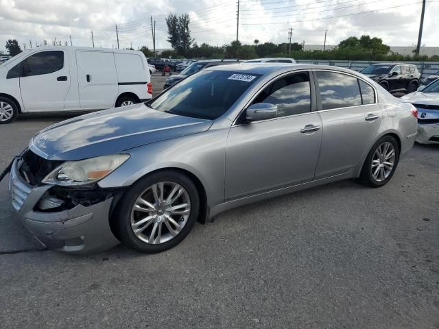 2011 Hyundai Genesis 4.6L