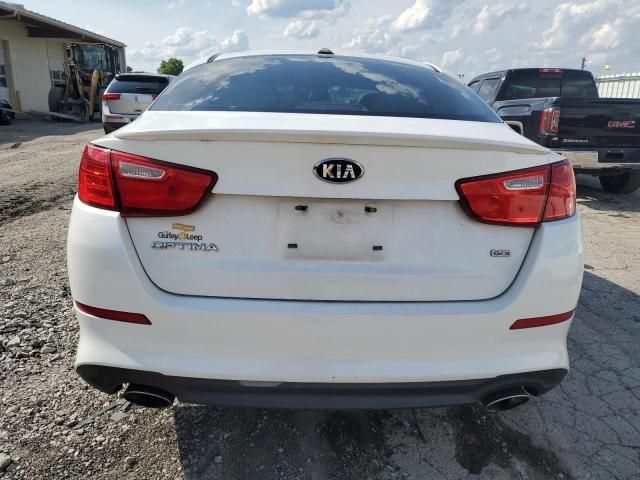 2014 KIA Optima LX