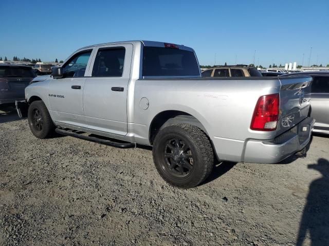 2011 Dodge RAM 1500