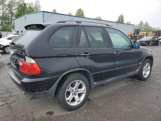 2006 BMW X5 3.0I