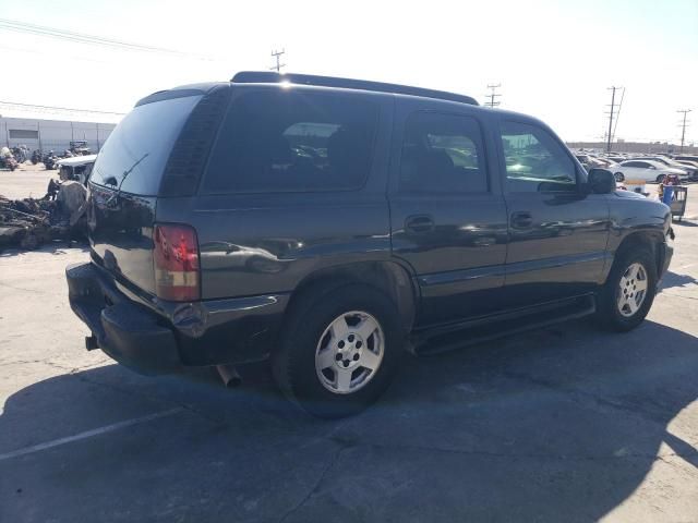 2006 Chevrolet Tahoe C1500