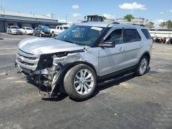 2013 Ford Explorer XLT en venta en Tulsa, OK