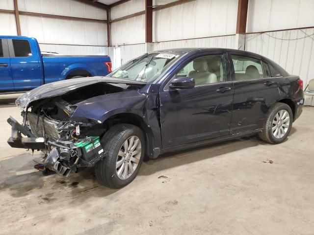 2011 Chrysler 200 Touring