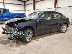 Vehiculos salvage en venta de Copart Pennsburg, PA: 2011 Chrysler 200 Touring