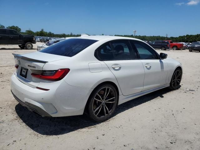 2020 BMW M340I