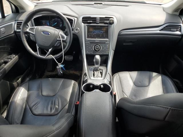 2014 Ford Fusion Titanium Phev